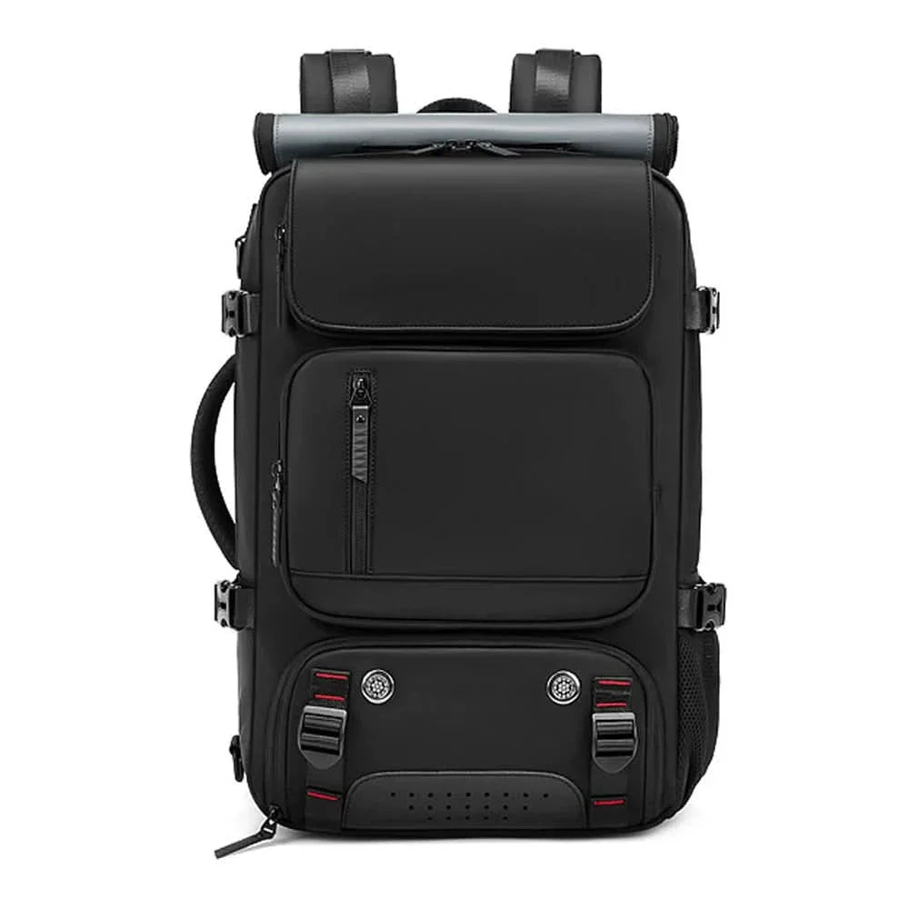 Großer Wasserdichter Reise-Rucksack mit USB-Anschluss