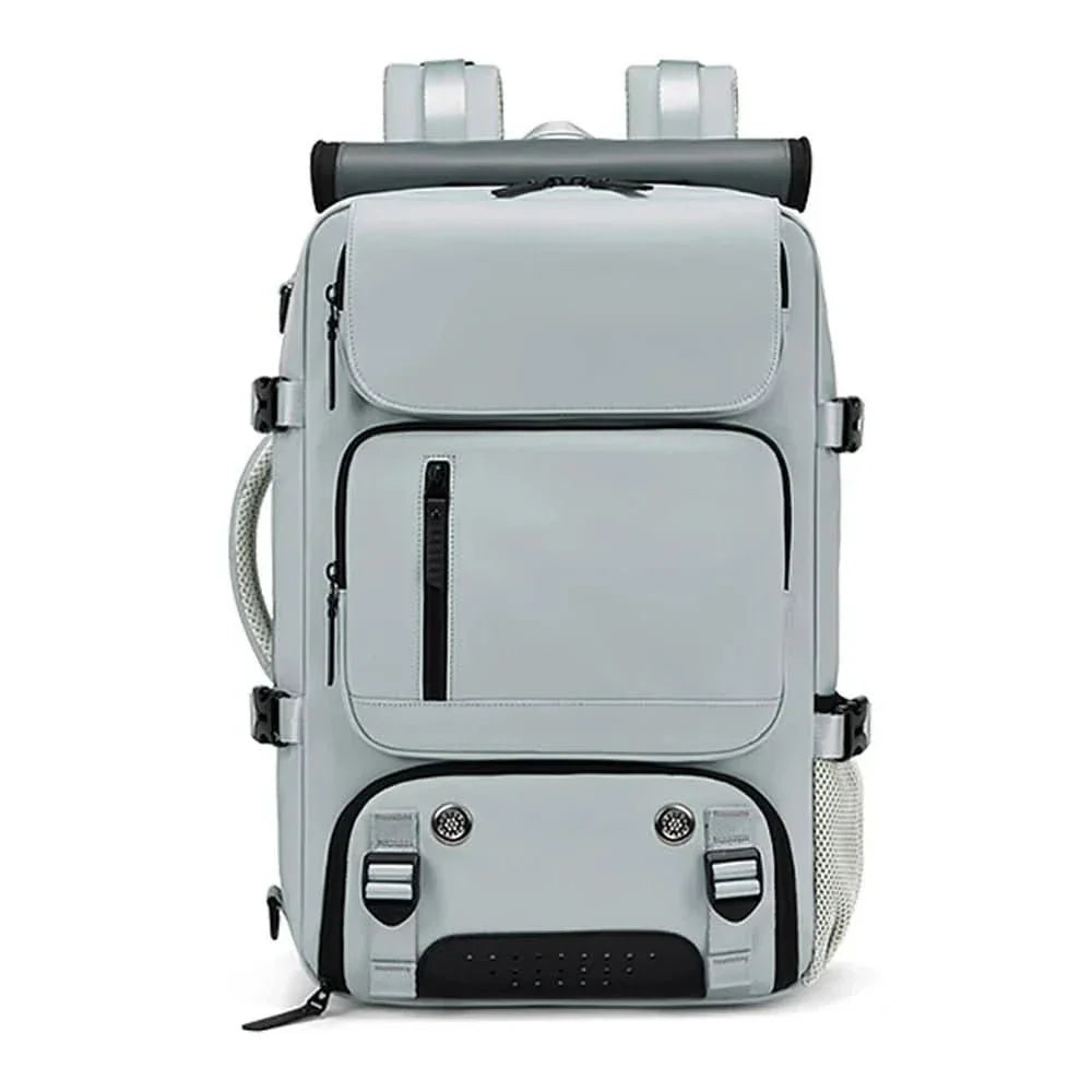 Großer Wasserdichter Reise-Rucksack mit USB-Anschluss