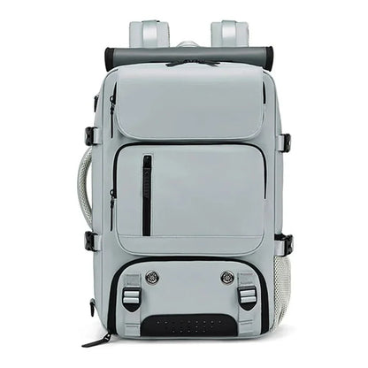 Großer Wasserdichter Reise-Rucksack mit USB-Anschluss
