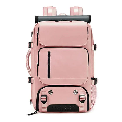 Großer Wasserdichter Reise-Rucksack mit USB-Anschluss