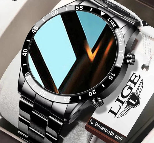 Stilvolle 4G Smartwatch - Elegante Konnektivität und Telefoniefunktionen