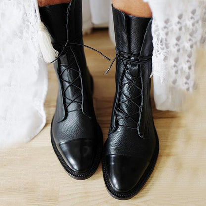 Women's Pointed Boots | Straps
