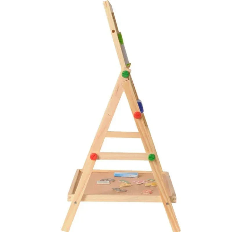 Verstellbares Whiteboard & Tafel für kreatives Lernen