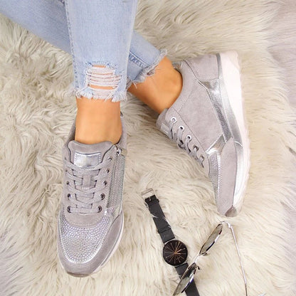 Damen Bequeme Sneakers | Sommer