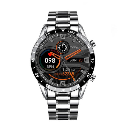 Stilvolle 4G Smartwatch - Elegante Konnektivität und Telefoniefunktionen