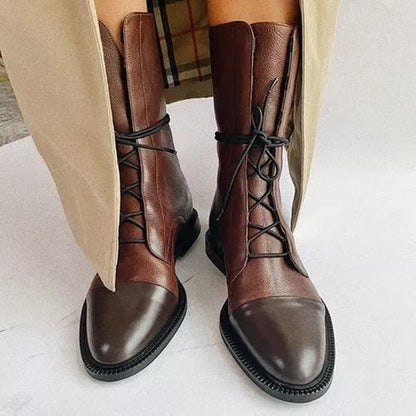 Women's Pointed Boots | Straps
