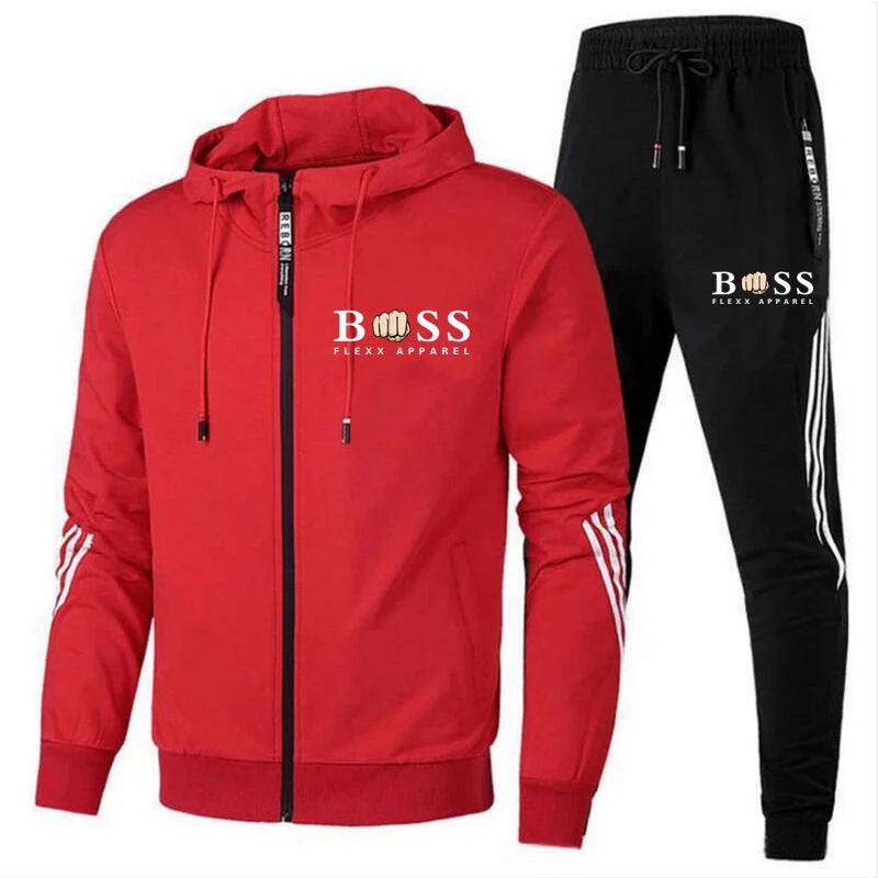 Herren Twin Jogginganzug | Sport