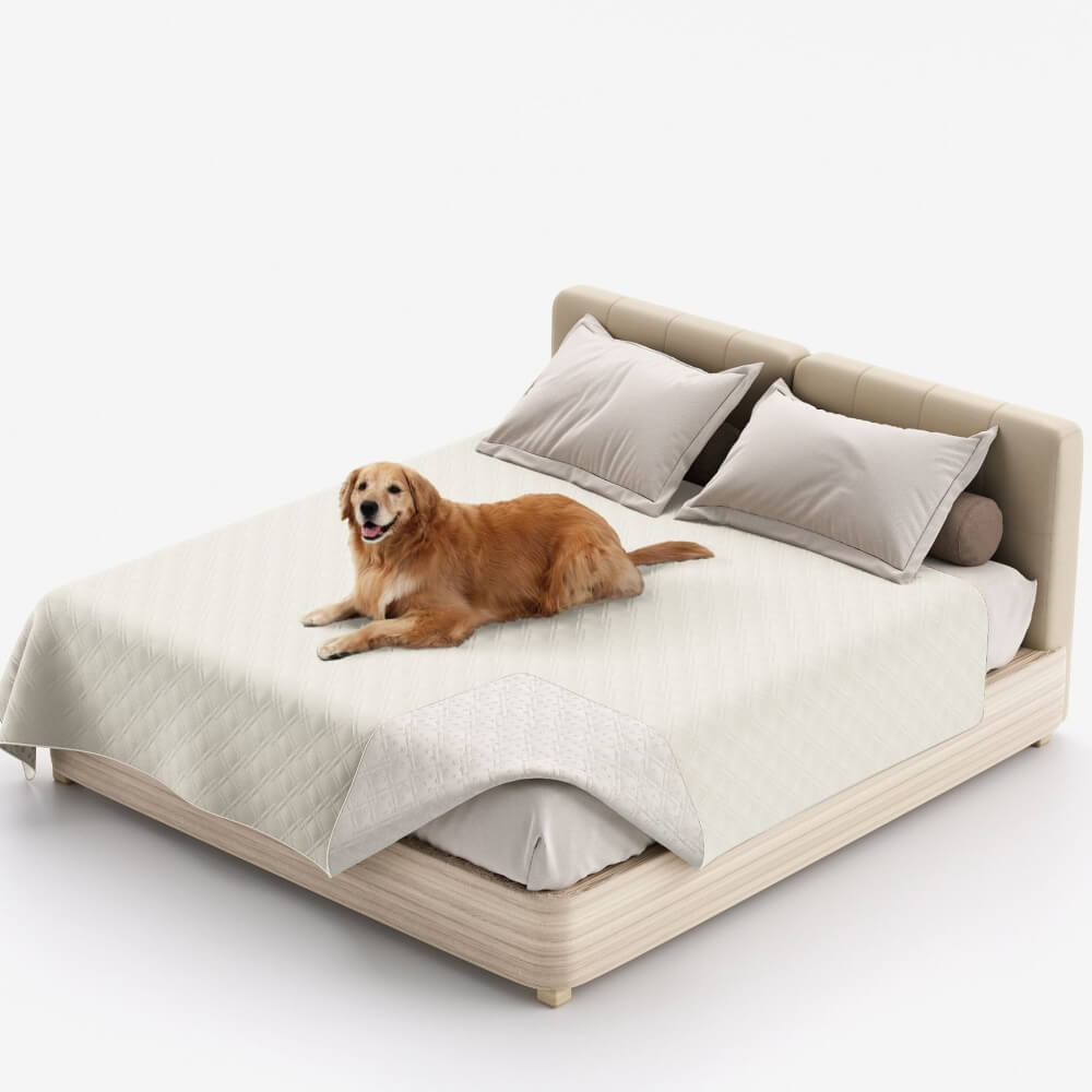 Premium Haustierdecke mit wasserdichtem Design zum Schutz von Möbeln