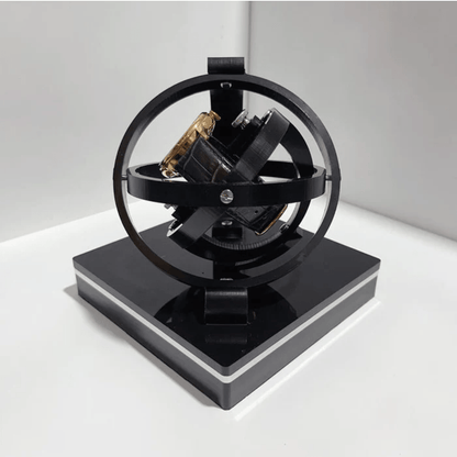 Automatischer Uhrenbeweger mit geräuschlosem Betrieb
