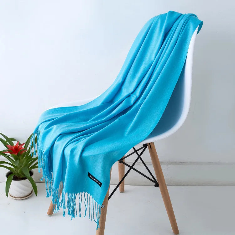 Women's Warm Scarf | Long