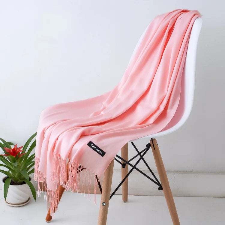 Women's Warm Scarf | Long