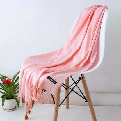 Women's Warm Scarf | Long