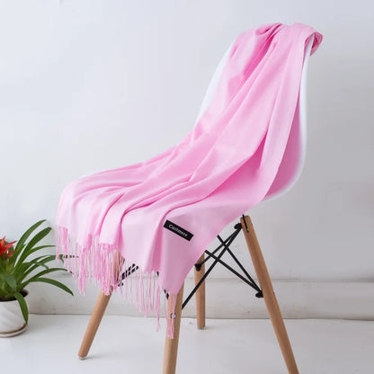 Women's Warm Scarf | Long