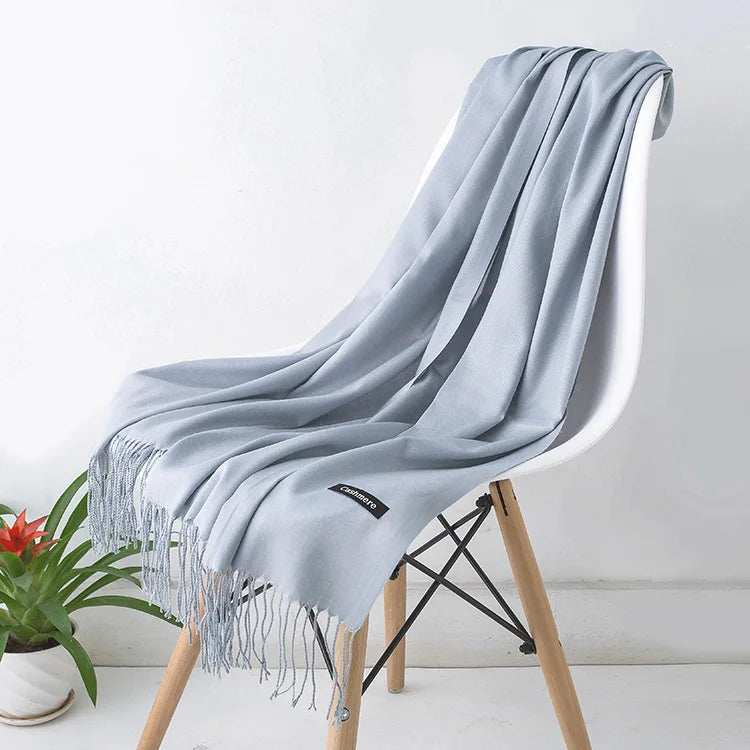 Women's Warm Scarf | Long