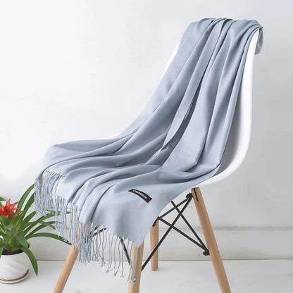 Women's Warm Scarf | Long