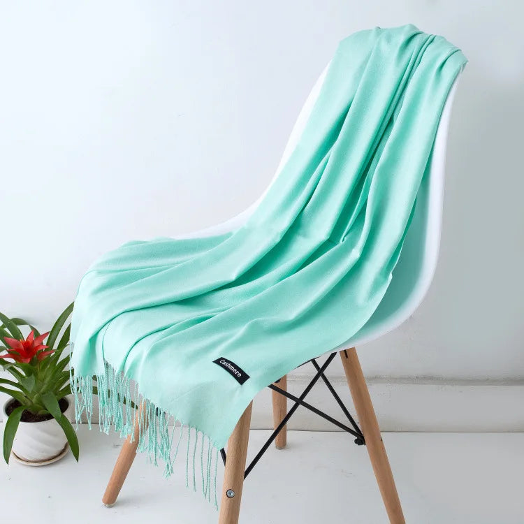 Women's Warm Scarf | Long