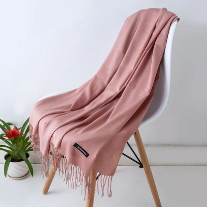 Women's Warm Scarf | Long