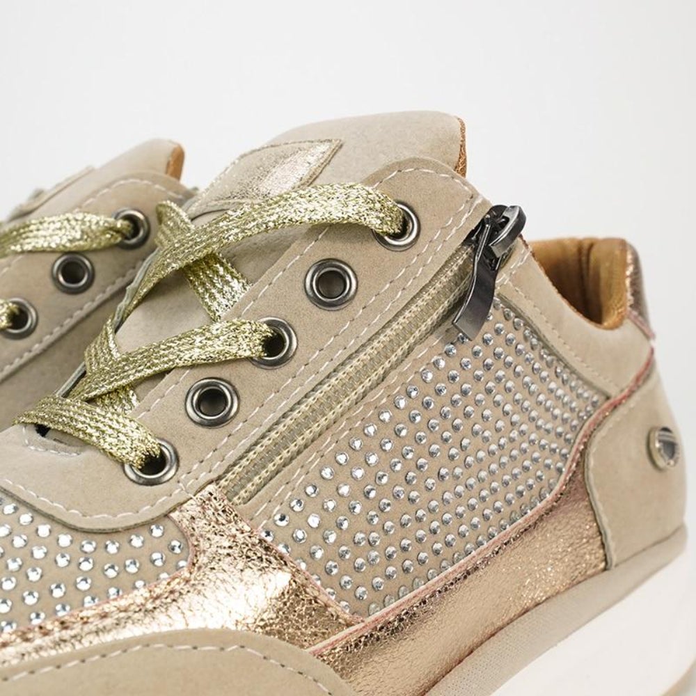 Damen Bequem Sneaker | Sommer