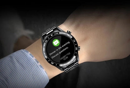 Stilvolle 4G Smartwatch - Elegante Konnektivität und Telefoniefunktionen