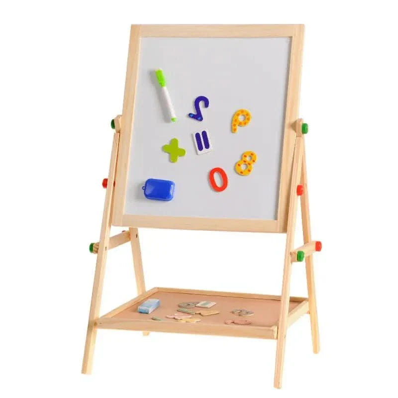 Verstellbares Whiteboard & Tafel für kreatives Lernen