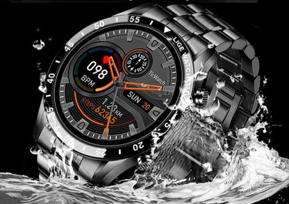 Stilvolle 4G Smartwatch - Elegante Konnektivität und Telefoniefunktionen