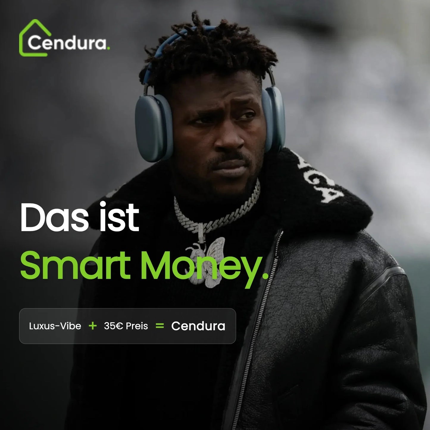 Over-Ear Bluetooth Noise Cancelling Kopfhörer mit aktiver Geräuschunterdrückung (ANC)