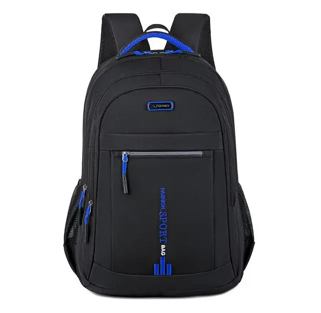 Wasserdichter Oxford Herren Rucksack