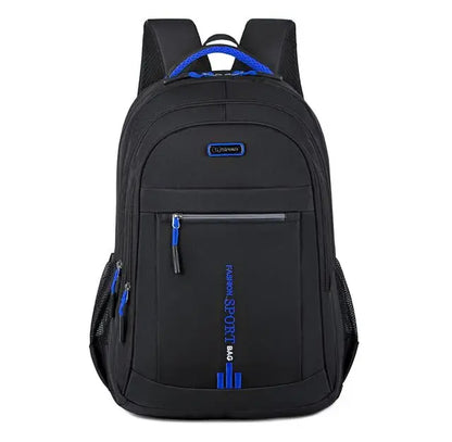 Wasserdichter Oxford Herren Rucksack