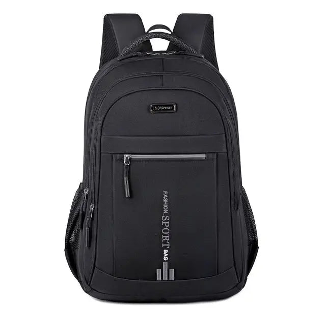 Wasserdichter Oxford Herren Rucksack