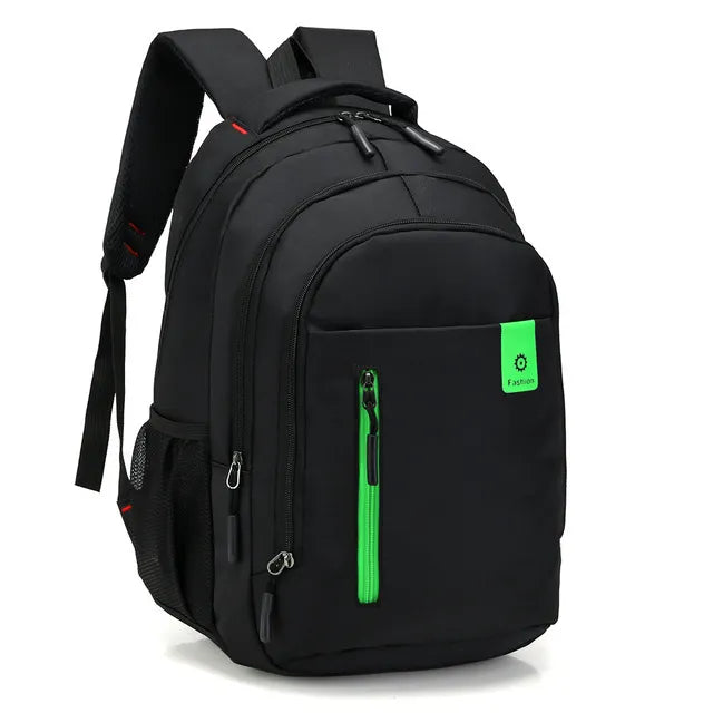 Wasserdichter Oxford Herren Rucksack
