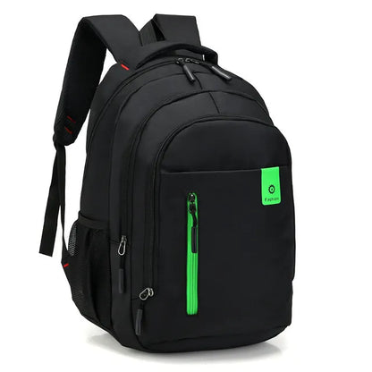 Wasserdichter Oxford Herren Rucksack