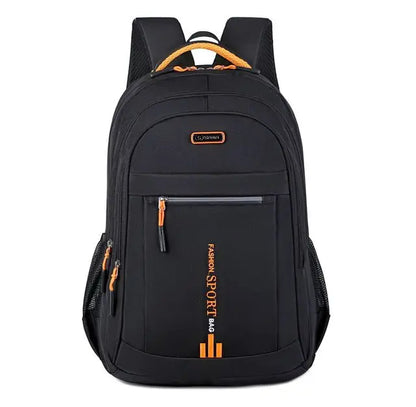 Wasserdichter Oxford Herren Rucksack