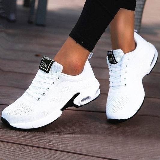 Damen Bequem Sneaker | Leicht