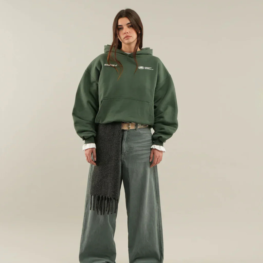 Women's Keep Warm Hoodie | Loose