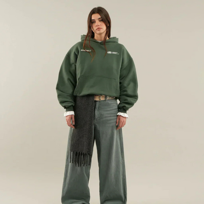 Women's Keep Warm Hoodie | Loose