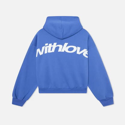 Women's Keep Warm Hoodie | Loose