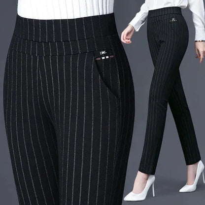 Damen Stretch Jogginghose | Lang