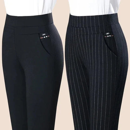 Damen Stretch Jogginghose | Lang