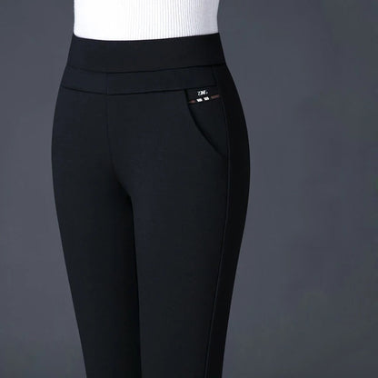 Damen Stretch Jogginghose | Lang