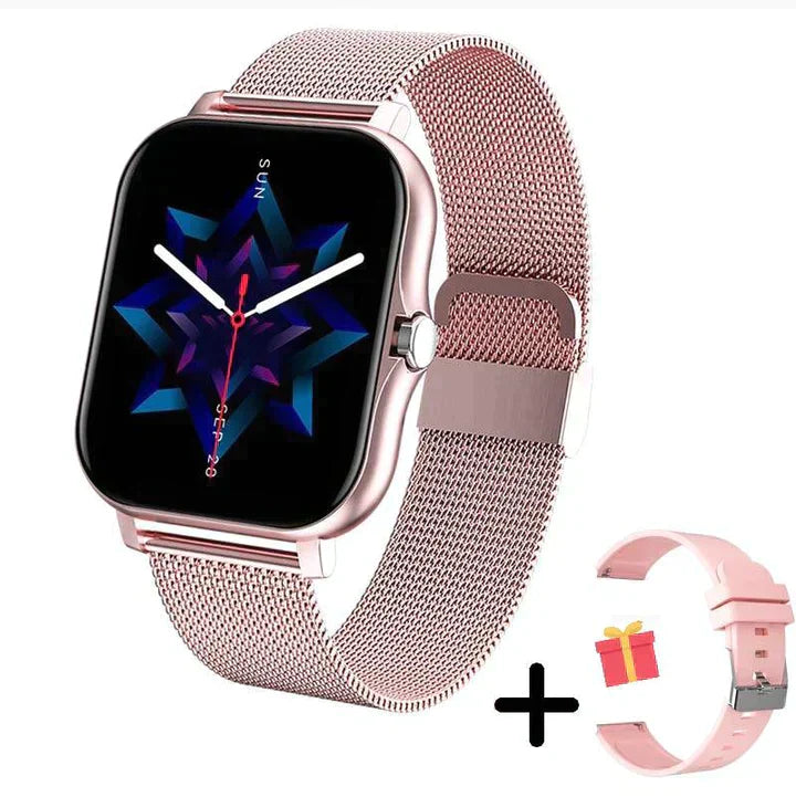Herren Elegante Smartwatch | Multifunktion
