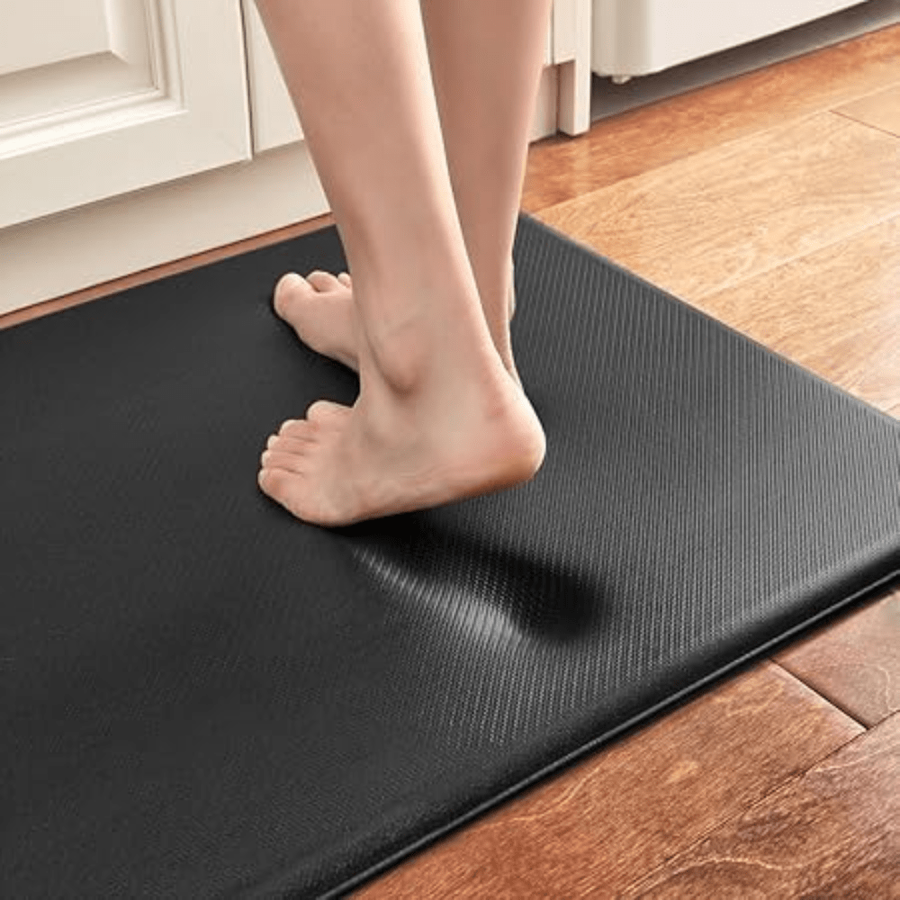Ergonomische Küchenmatte für ultimativen Stehkomfort