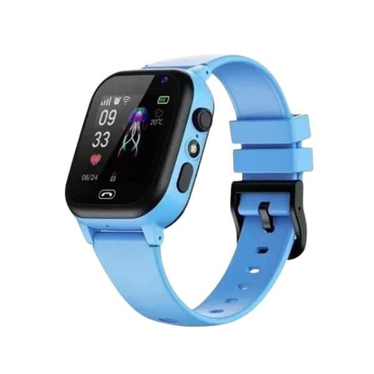 GPS-Smartwatch für Kinder – Echtzeit-Tracking und Videoanruffunktionen