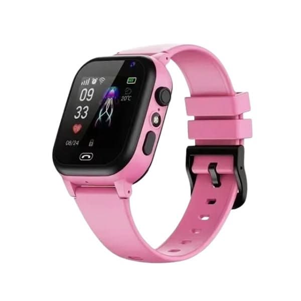 GPS-Smartwatch für Kinder – Echtzeit-Tracking und Videoanruffunktionen