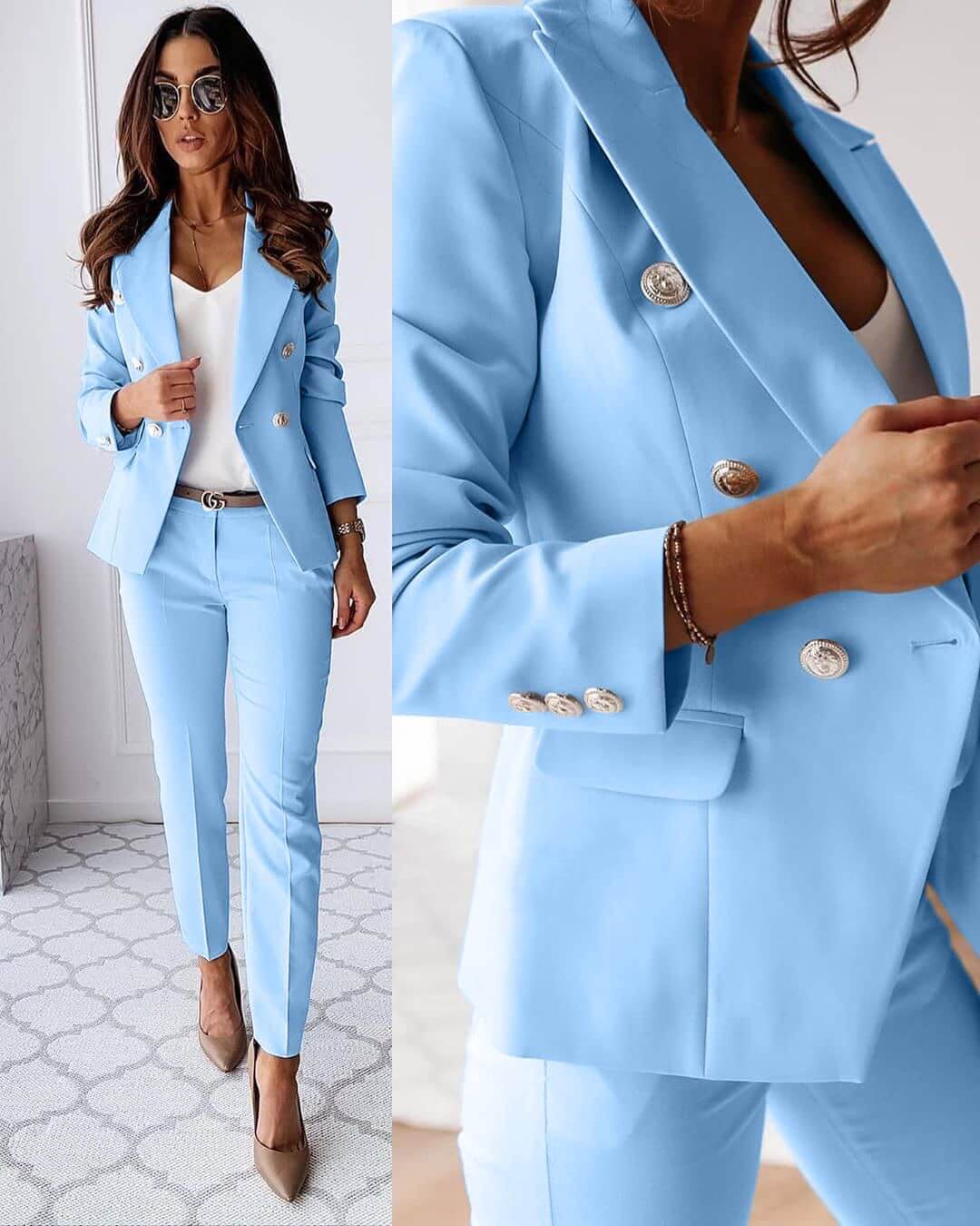Damen Business Anzug | Modern