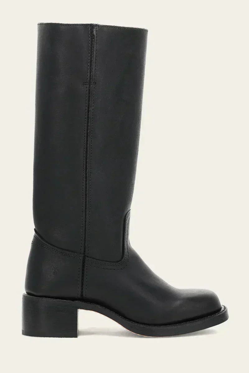 Women's West Knee High Boots | Retro