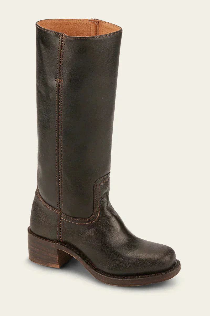Women's West Knee High Boots | Retro