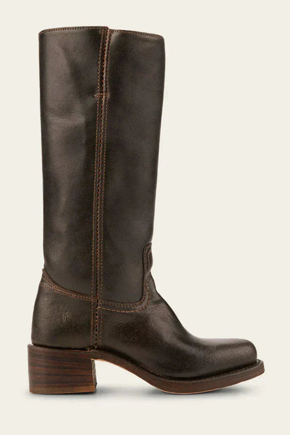 Women's West Knee High Boots | Retro