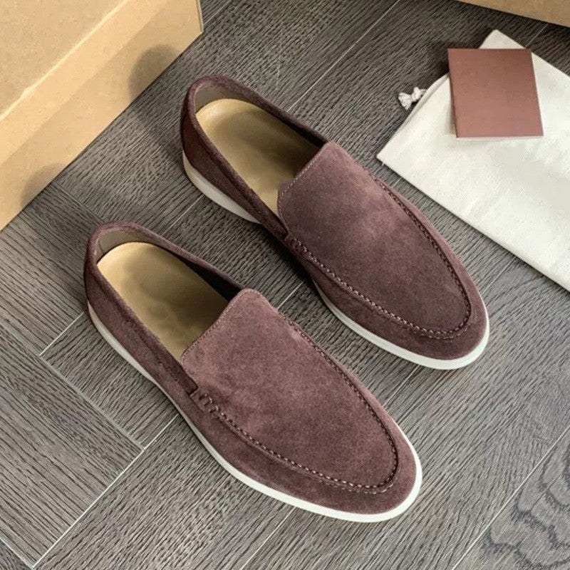 Herren Flat Schuhe | Bequem