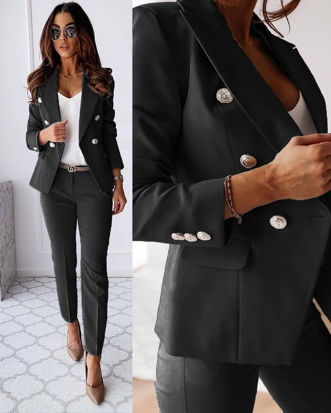 Damen Business Anzug | Modern