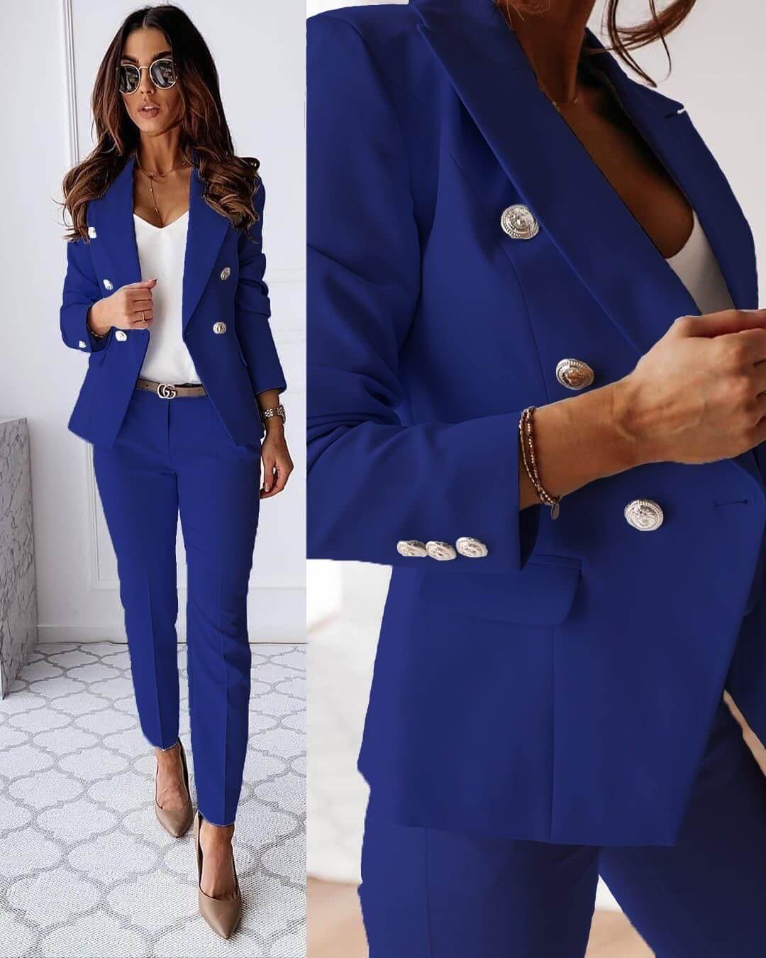 Damen Business Anzug | Modern
